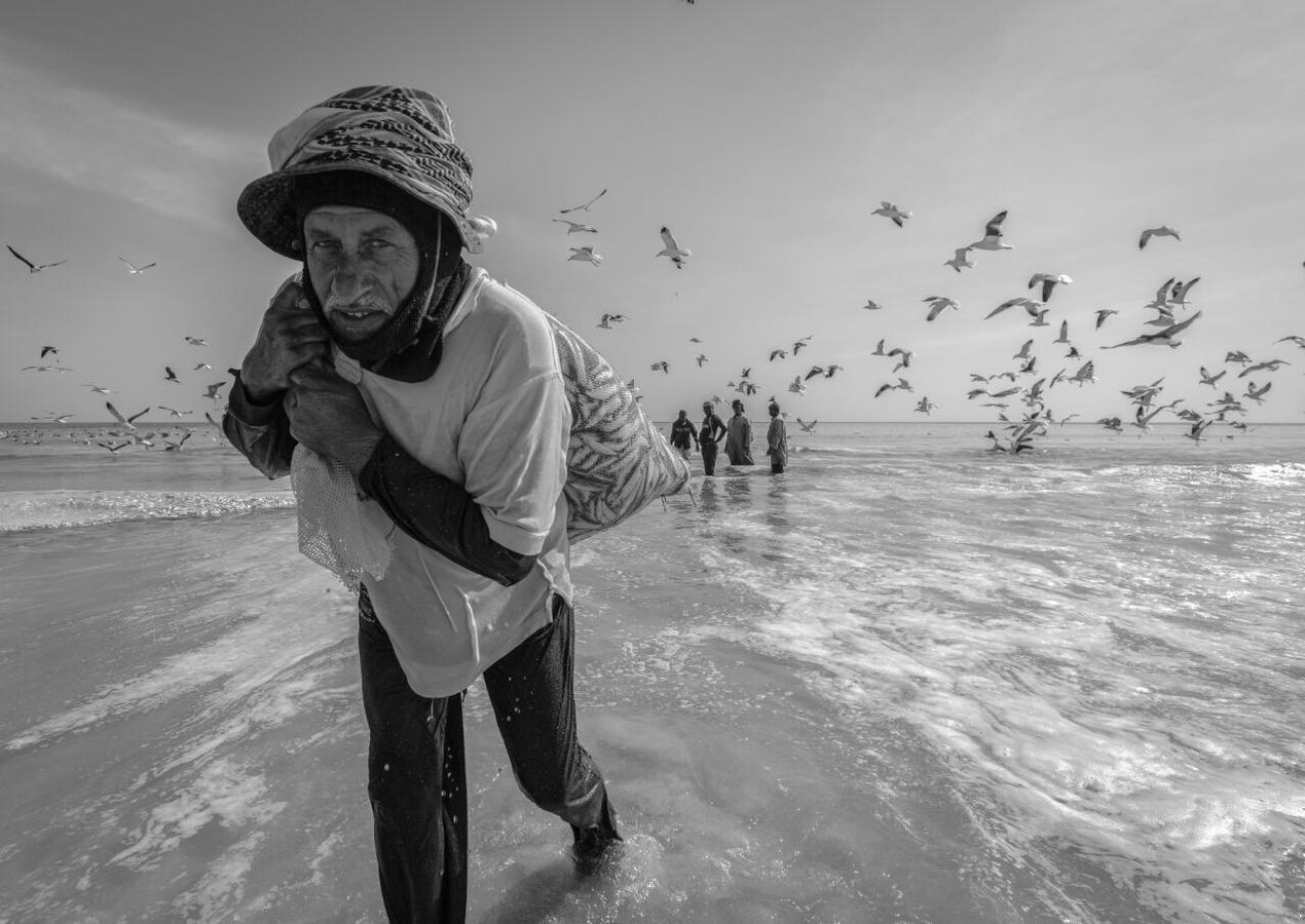 منتجع شاطئ صلالة المظهر الخارجي الصورة